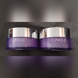 (2) Clinique Take The Day Off Cleansing Balm, 3.8oz Each ~ NEW